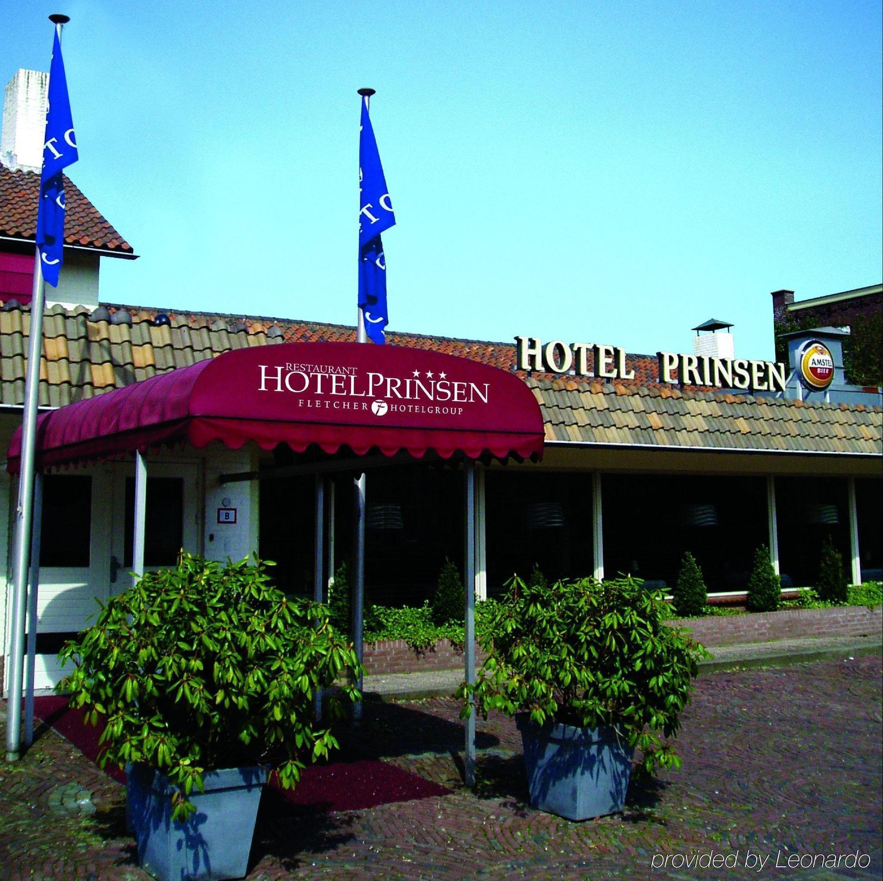 Vlijmen Fletcher Hotel Restaurant Prinsen מראה חיצוני תמונה